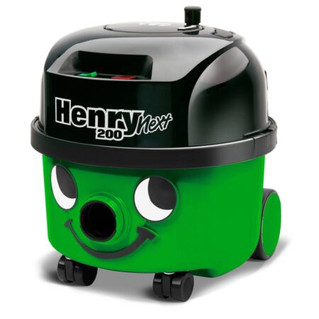 Numatic Henry Next HVN-202-11 Stofzuiger met zak Groen | Numatic