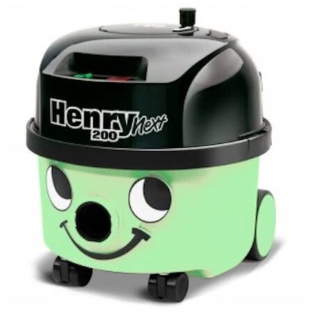 Numatic Henry Next HVN-205-11 Stofzuiger met zak Groen | Numatic