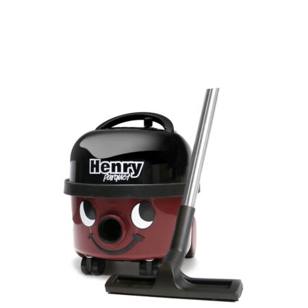 Numatic Henry Parquet HVR-169 Stofzuiger met zak Rood | Numatic
