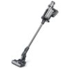 Numatic Henry Quick HEN100G Steelstofzuiger met zak Grijs | Numatic
