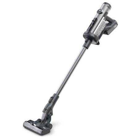 Numatic Henry Quick HEN100G Steelstofzuiger met zak Grijs | Numatic