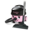 Numatic Hetty Compact HET-160 Stofzuiger met zak Roze | Numatic