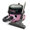 Numatic Hetty Eco HET-180 Stofzuiger met zak Roze | Numatic