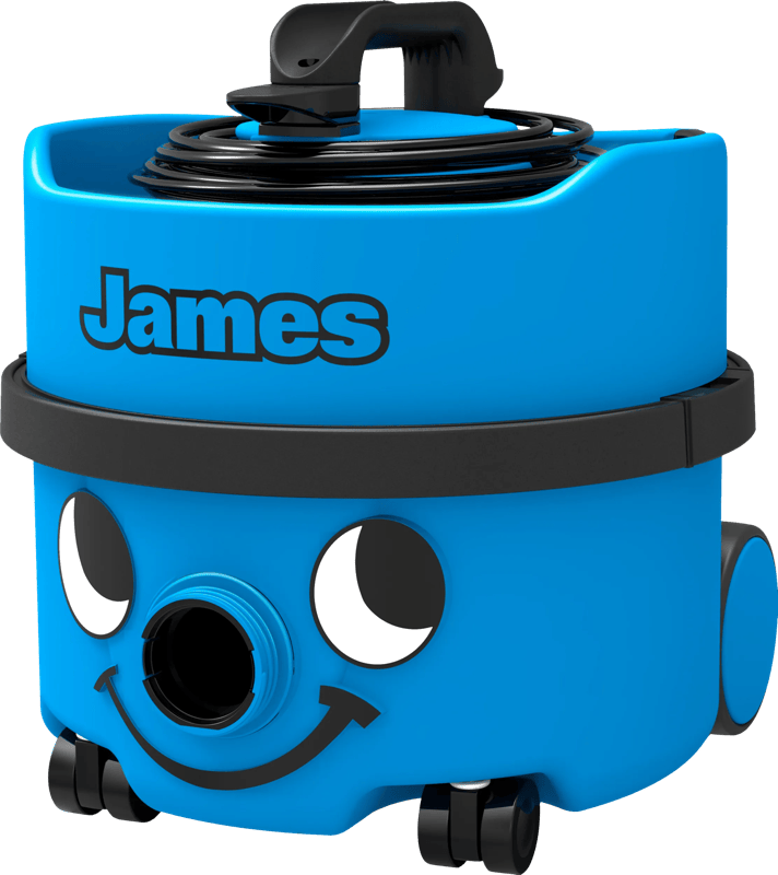 Numatic JVH-187 James