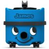 Numatic James JVP187-11 Stofzuiger met zak Blauw | Numatic