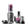Nutribullet 1200 Plus Compact Kitchen system Foodprocessor Zwart | Nutribullet
