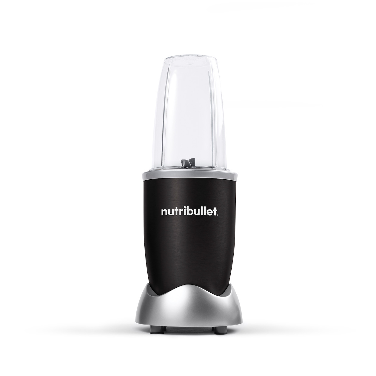 Nutribullet 600W 5-delig Blender Zwart | Nutribullet