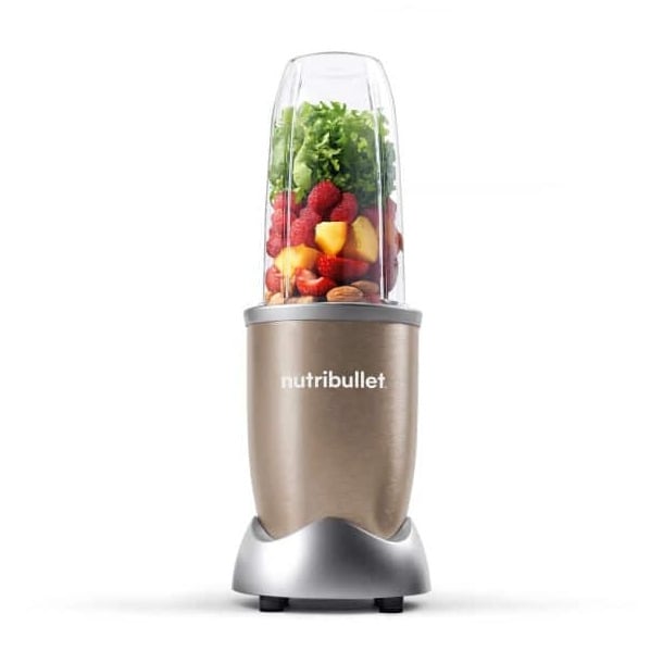 Nutribullet PRO 900W Personal blenders Goud | Nutribullet