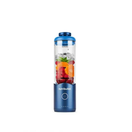 Nutribullet Portable FLEX To-Go Foodprocessor Blauw | Nutribullet