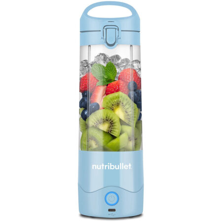 Nutribullet Portable Foodprocessor Blauw | Nutribullet
