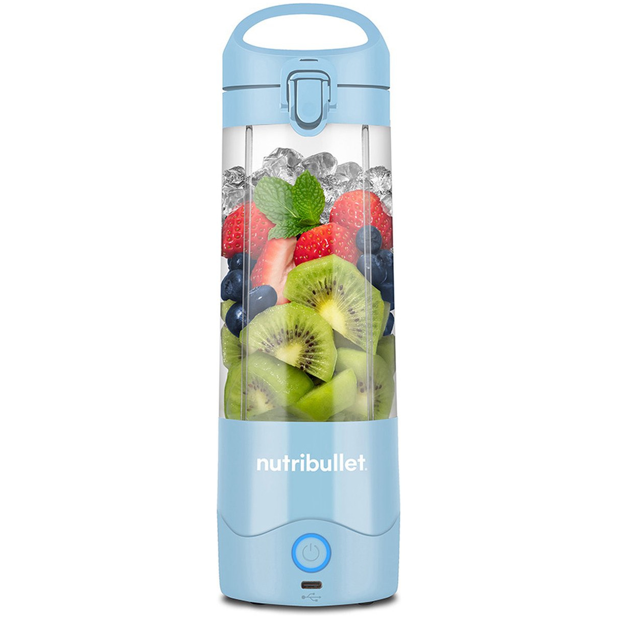 Nutribullet Portable Foodprocessor Blauw | Nutribullet