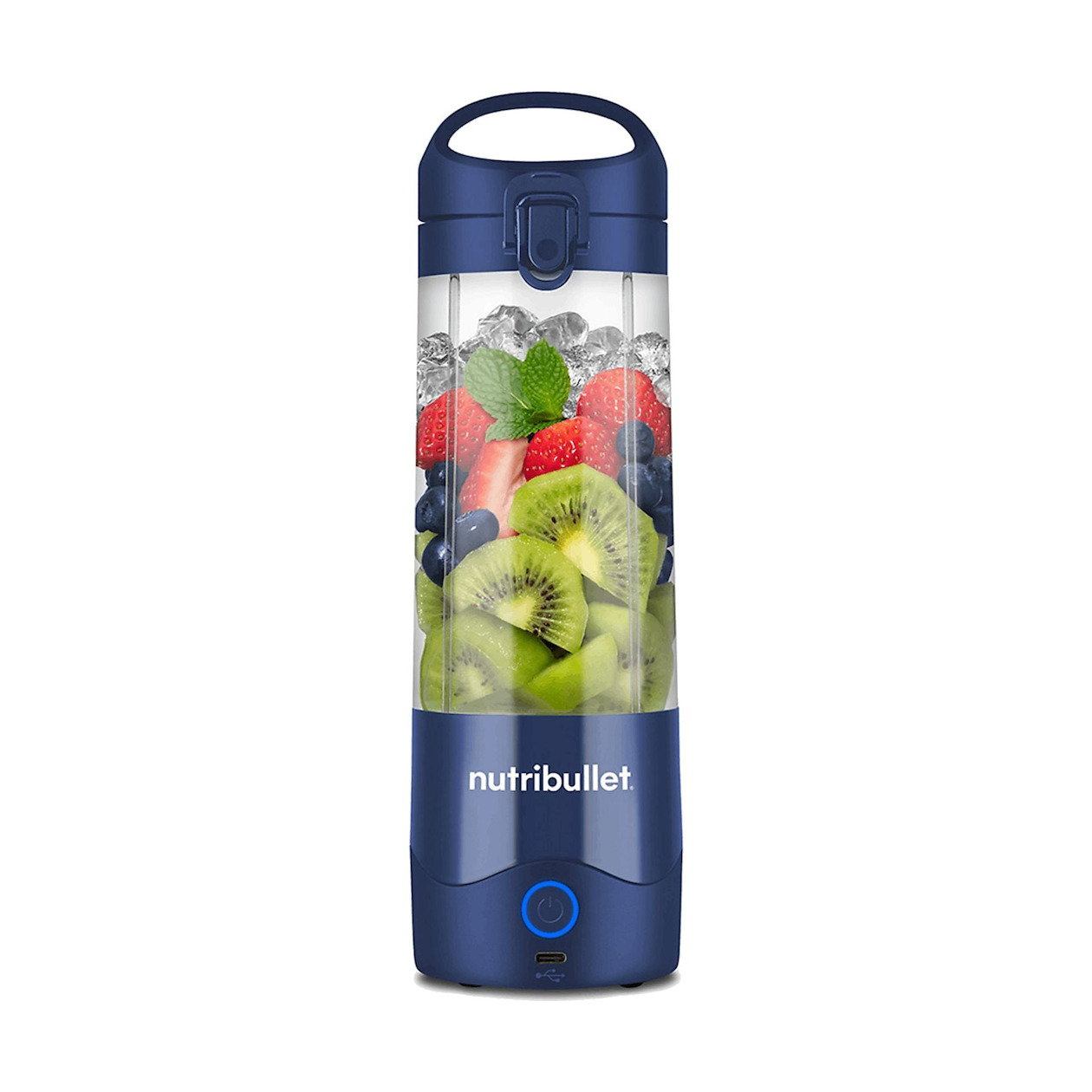 Nutribullet Portable Foodprocessor Blauw | Nutribullet