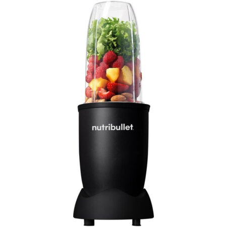 Nutribullet Pro Exclusiv 900W Blender Zwart | Nutribullet