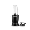 Nutribullet Turbo 1000W Black (6pcs) Foodprocessor Zwart | Nutribullet