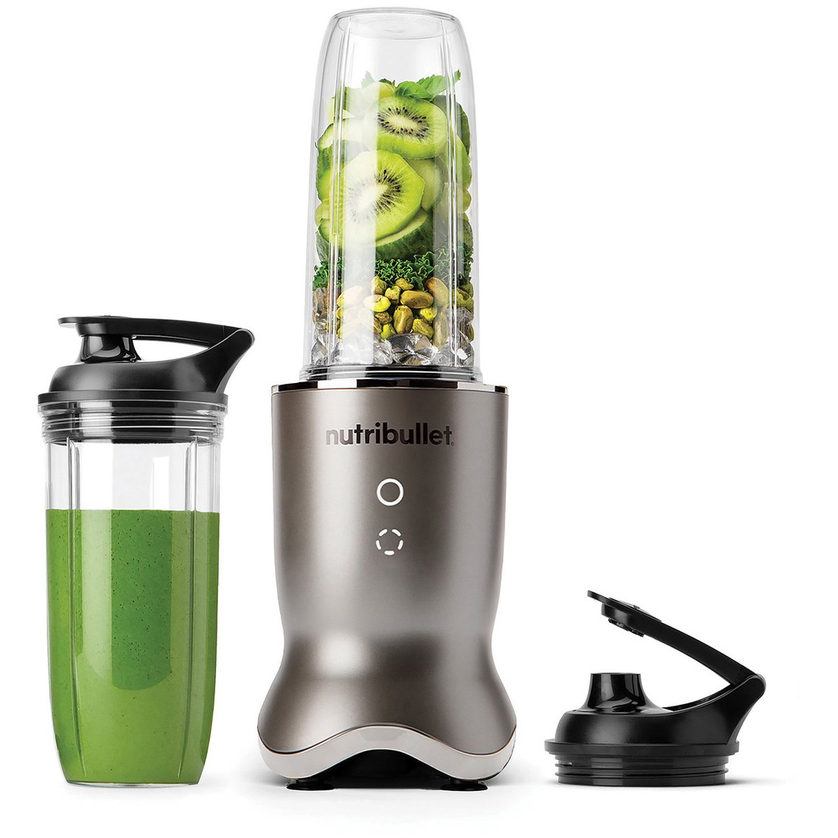 Nutribullet Ultra 1200W Blender Grijs | Nutribullet