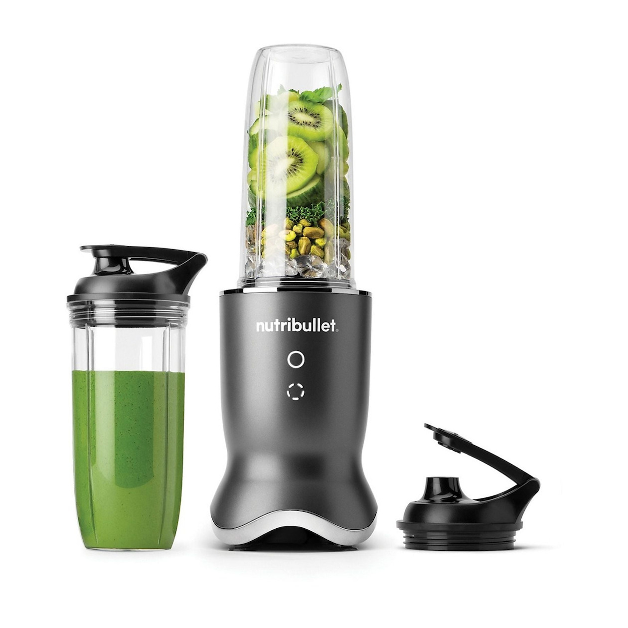 Nutribullet Ultra 1200W Foodprocessor Zwart | Nutribullet