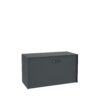 ONZO eSafe Bulkbox pakketbox - antraciet | ONZO