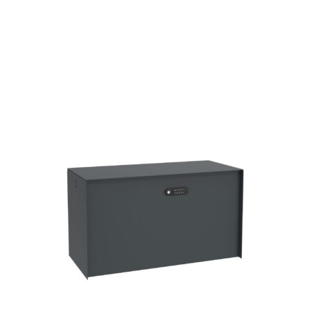ONZO eSafe Bulkbox pakketbox - antraciet | ONZO