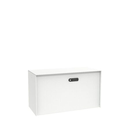 ONZO eSafe Bulkbox pakketbox - wit | ONZO
