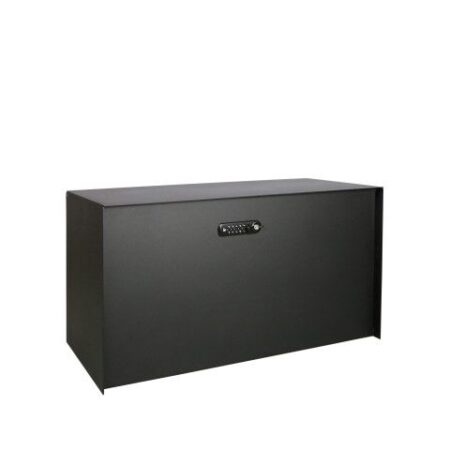 ONZO eSafe Bulkbox pakketbox - zwart | ONZO