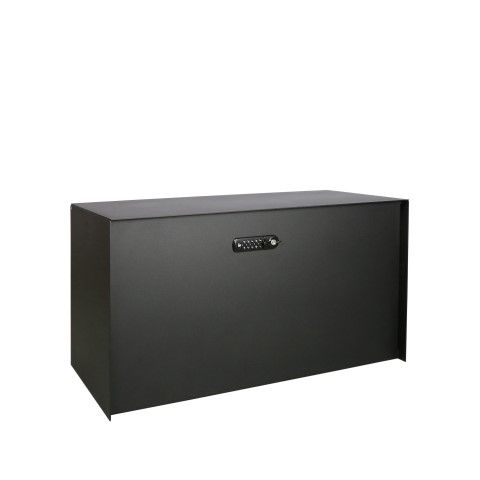 ONZO eSafe Bulkbox pakketbox - zwart | ONZO