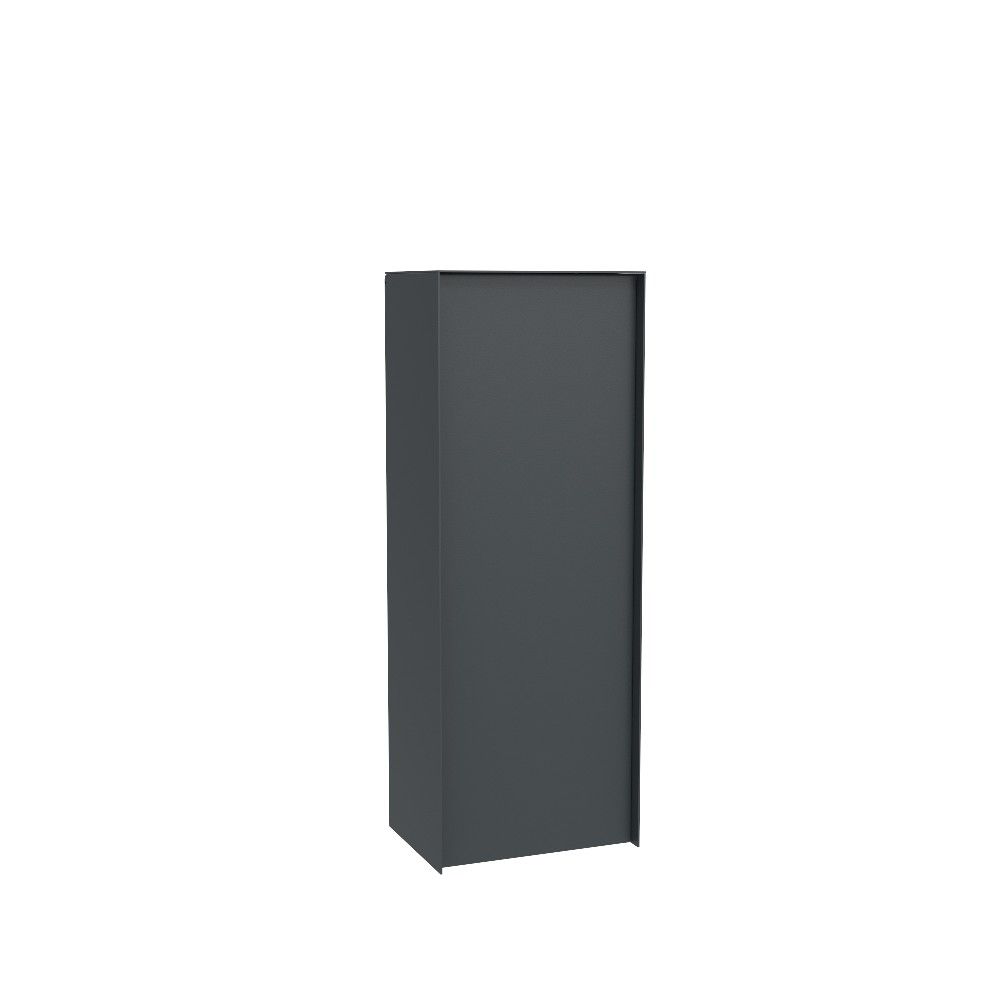 ONZO eSafe Dropbox small back pakketbrievenbus - antracietgrijs | ONZO