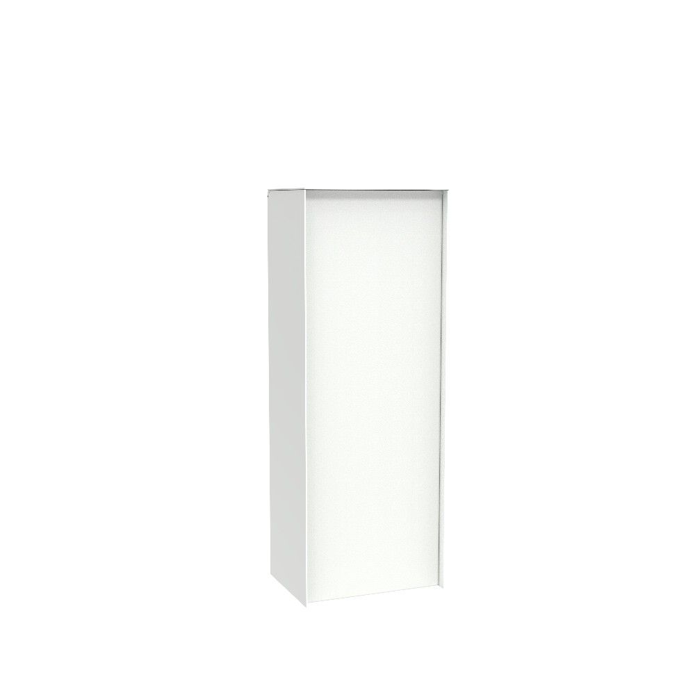 ONZO eSafe Dropbox small back pakketbrievenbus - wit | ONZO