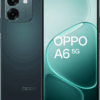 OPPO A6 128GB Zwart 5G
