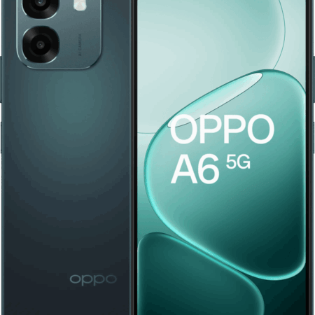 OPPO A6 128GB Zwart 5G