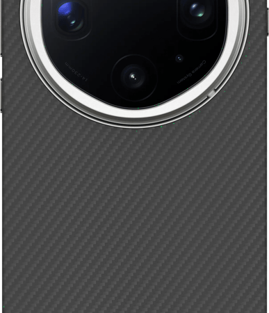OPPO Find X9 Ultra Back Cover Met Magneet Zwart