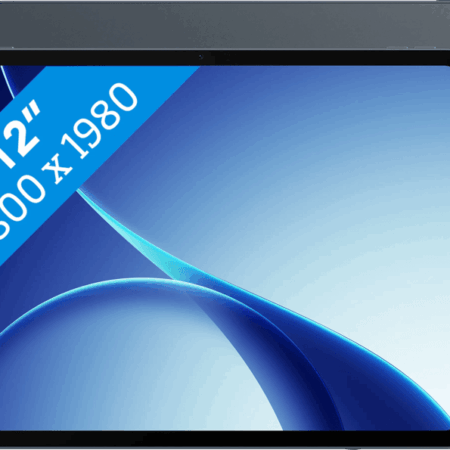 OPPO Pad 5 12 inch 128GB Wifi Zwart