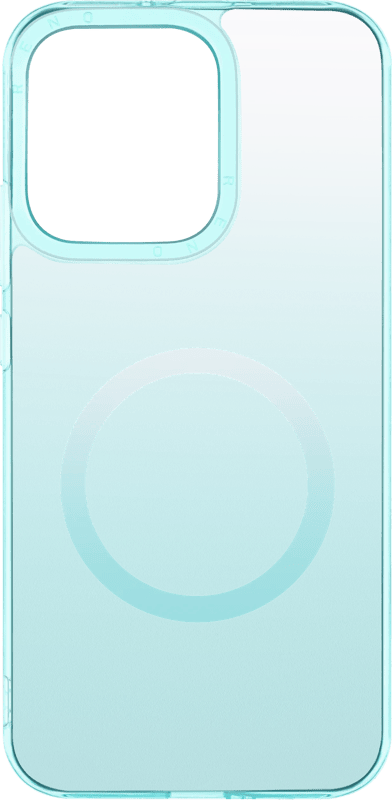 OPPO Reno14 F/FS Back Cover met MagSafe Blauw