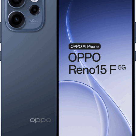 OPPO Reno15 F 256GB Donkerblauw 5G