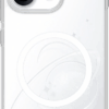 OPPO Reno16 F Back Cover met Magneet Transparant