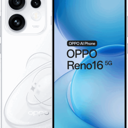 OPPO Reno16 Pro 512GB Wit 5G