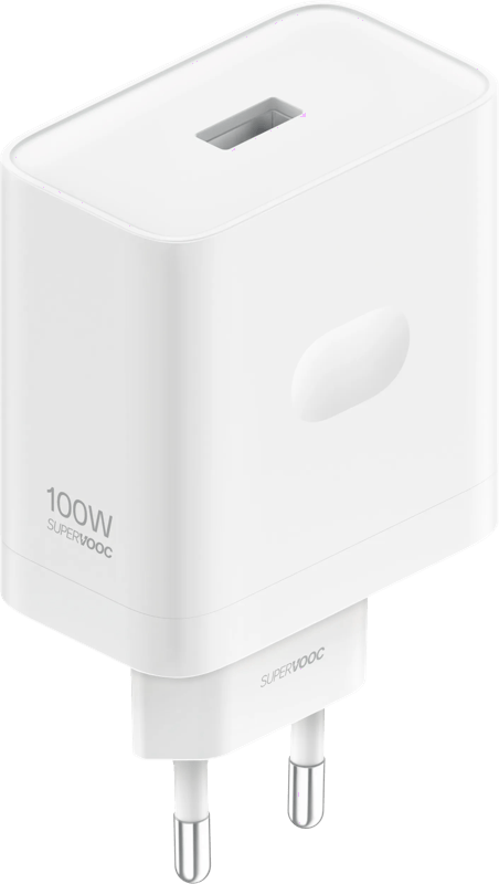 OPPO SuperVOOC Oplader 100W Usb A
