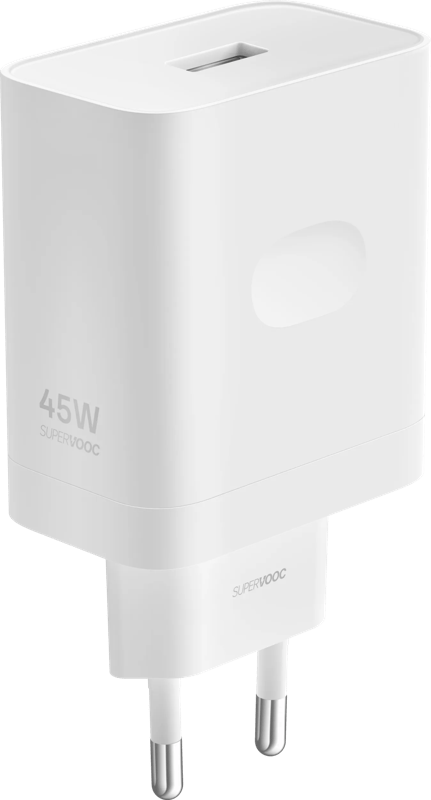 OPPO SuperVOOC Oplader 45W