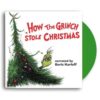 OST - Dr. Seuss How The Grinch Stole Christmas - Green Vinyl (LP) | Fiftiesstore
