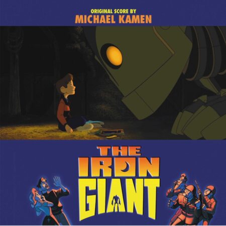 OST - Iron Giant Picture Disc (Record Store Day Black Friday) LAATSTE STUKS | 19% korting (LP) | Fiftiesstore