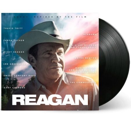 OST: Reagan (LP) | Fiftiesstore