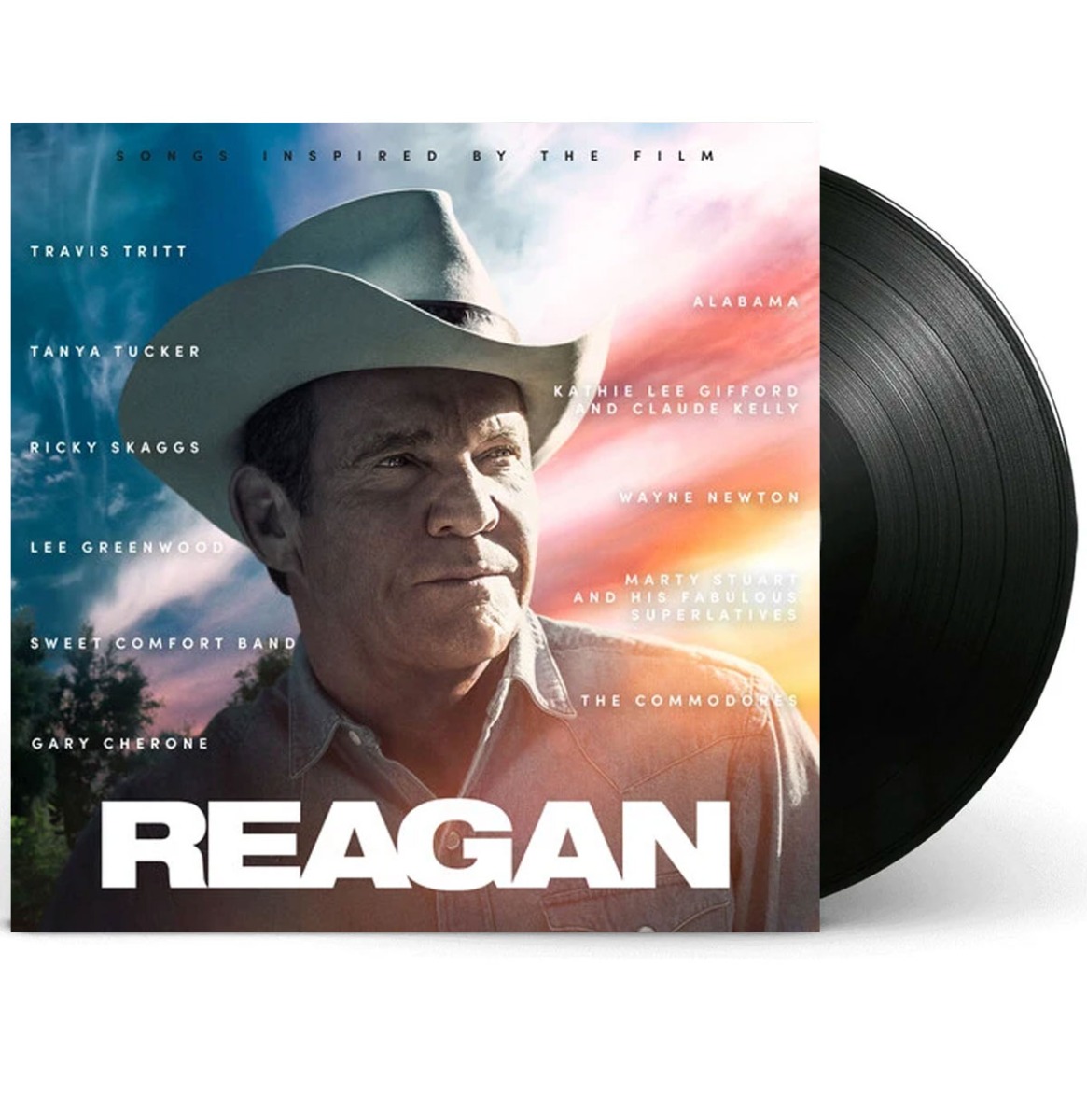 OST: Reagan (LP) | Fiftiesstore