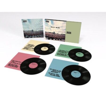Oasis - Time Flies... 1994-2009 - Boxset 4 (LP) | Fiftiesstore