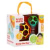 Oball Giftset 2 Delig + Rammelaar |