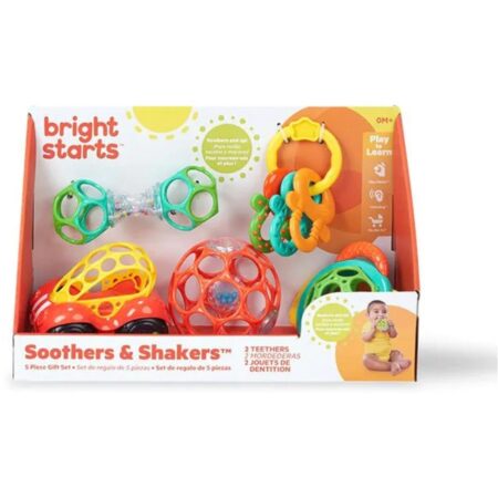 Oball Giftset 5 Delig Shooters En Shakers | Oball