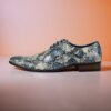 Ocean Scales Lureaux - Handgemaakte Nette Schoenen Voor Heren | Lureaux
