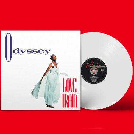 Odyssey - Love Train (Wit Vinyl) ZEER GELIMITEERD (LP) | Maschina Records