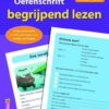 Oefenschrift Begrijpend Lezen 2e Leerjaar (Groep 4) E4 | Deltas