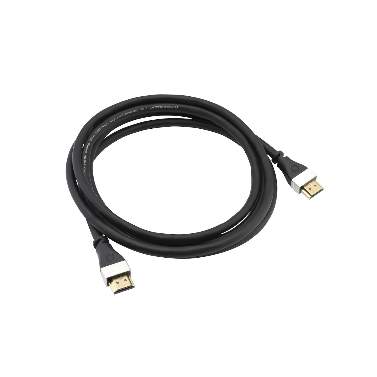 Oehlbach SL UHS HDMI 2.1 CABLE 1