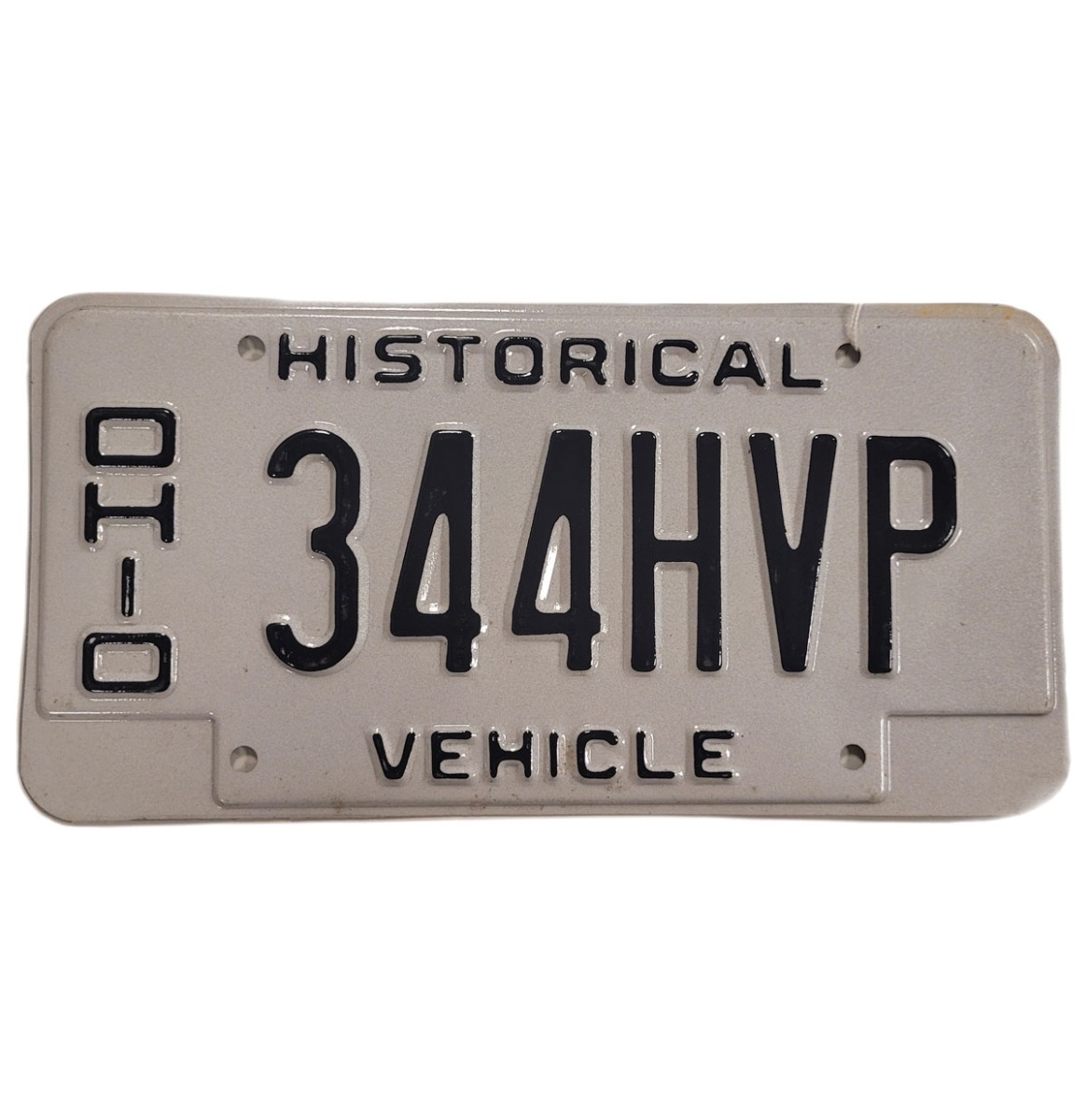 Ohio Historical Vehicle Kentekenplaat | Fiftiesstore