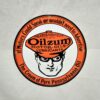Oilzum Motor Oils & Lubricants Emaille Bord | Fiftiesstore